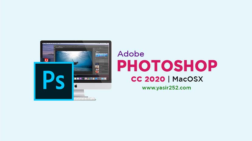 Adobe Photoshop CC 2020 Finali (MacOS) v21.2.4