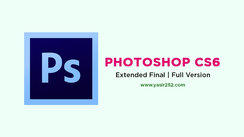Adobe Photoshop CS6 Genişletilmiş Final