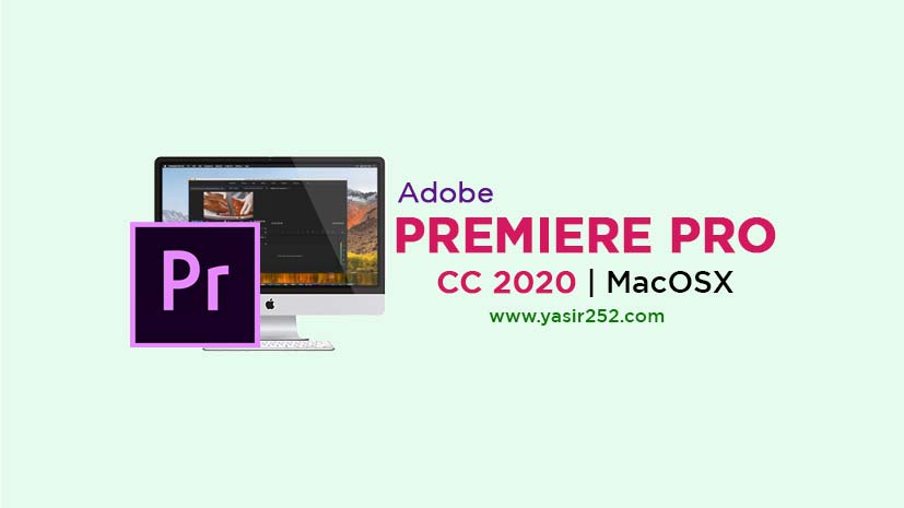 Adobe Premiere Pro 2020 Finali (MacOS)