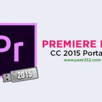 Adobe Premiere Pro CC 2015 Taşınabilir