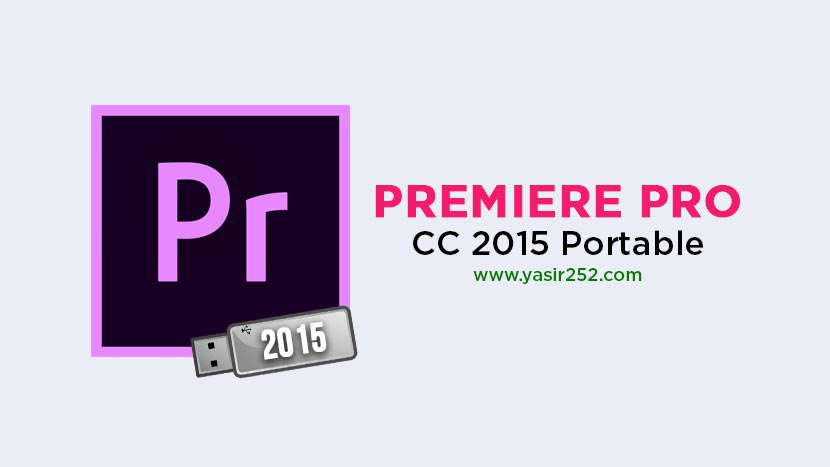 Adobe Premiere Pro CC 2015 Taşınabilir