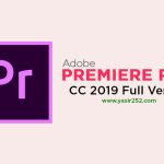 Adobe Premiere Pro CC 2019 Windows
