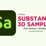 Adobe Substance 3D Örnekleyici v4.0.0