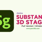 Adobe Substance 3D Stager v2.0.0