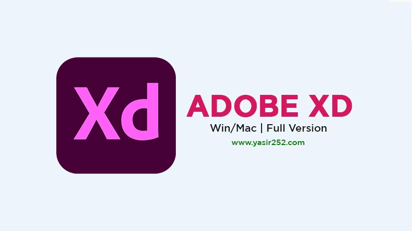Adobe XD CC 2023 Finali (Win/Mac)
