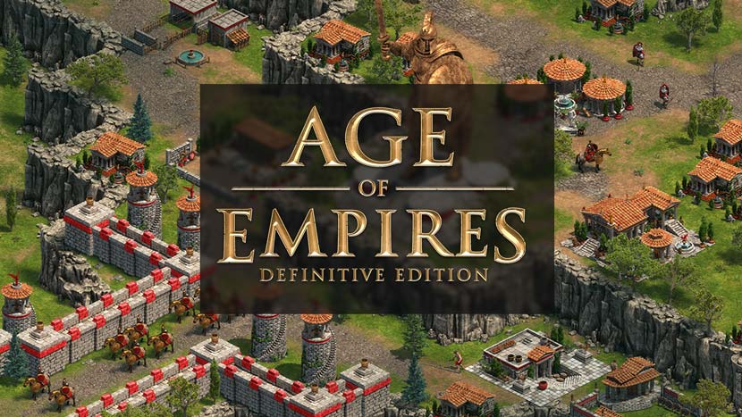 Age of Empires 1: Definitive Edition [9GB]