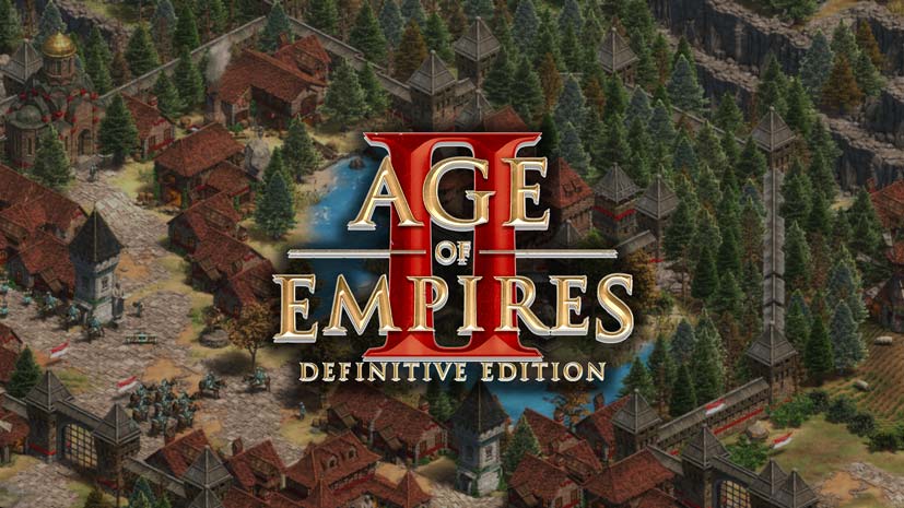 Age of Empires II: Definitive Edition Tam Sürüm +DLC [17GB]