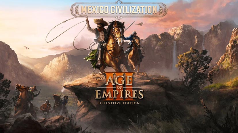 Age of Empires III: Definitive Edition Fitgirl Repack [26GB]