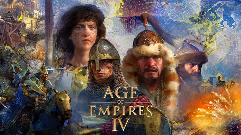 Age of Empires IV Tam Repack [14 GB]