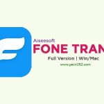 Aiseesoft FoneTrans 9.3.50