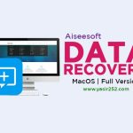 Aiseesoft Data Recovery 1.8.8 MacOS