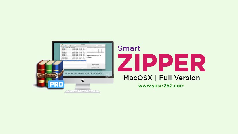 Akıllı Fermuar Pro v3.7.0 MacOSX