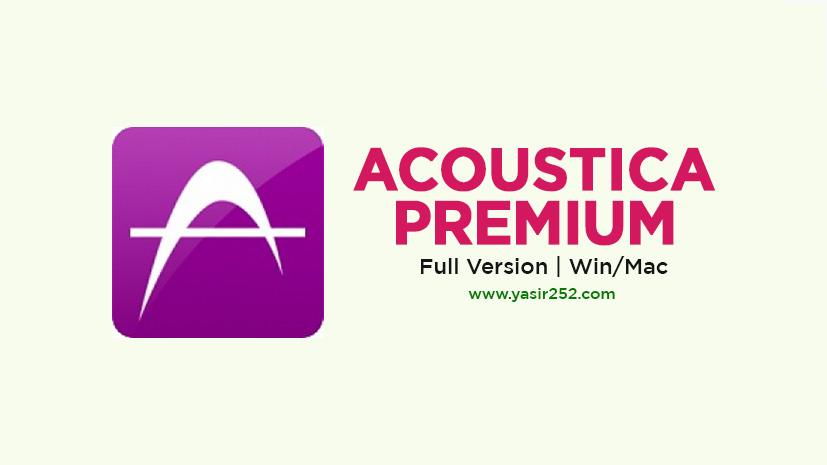 Acoustica Premium 7.5.5