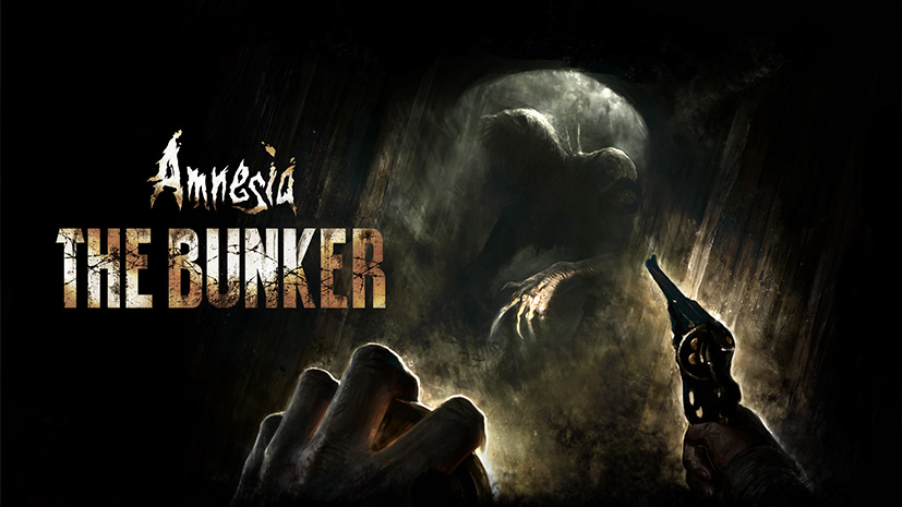 Amnesia The Bunker Tam Sürüm PC (2023)