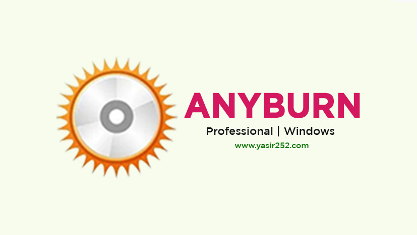 AnyBurn Pro 5.9+ Taşınabilir