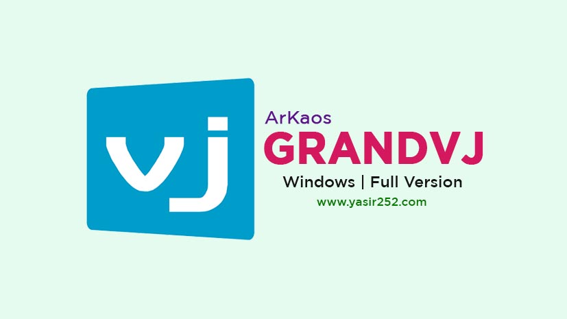 ArKaos GrandVJ XT v2.7