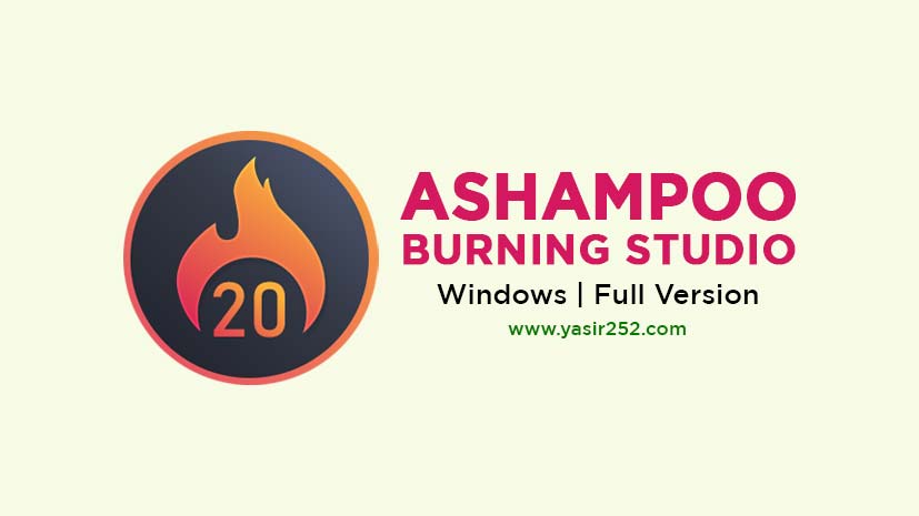 Ashampoo Burning Studio v25.0.2