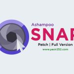 Ashampoo Snap v15.0.7 + Taşınabilir