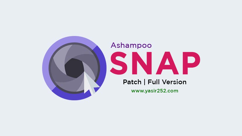 Ashampoo Snap 15.0.7 + Taşınabilir
