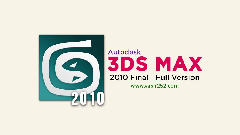 Autodesk 3DS Max 2010
