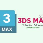 Autodesk 3ds Max 2023.2 + V-Ray Adv 6.0 (x64)