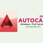 Autodesk AutoCAD 2019.1.2 (Windows)