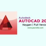 Autodesk AutoCAD 2020 (x64)
