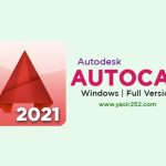 Autodesk AutoCAD 2021 (Windows)