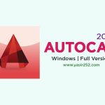 Autodesk AutoCAD 2022.1 64 Bit (Windows)