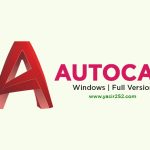 Autodesk AutoCAD 2023 Finali (Windows)