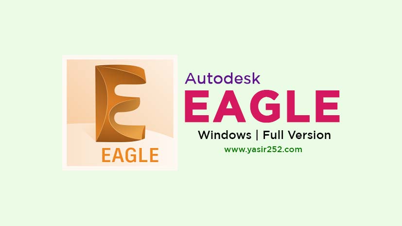 Autodesk EAGLE Premium 9.6.2 Finali