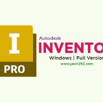 Autodesk Inventor Profesyonel 2024×64