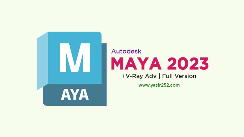 Autodesk Maya 2023.2 (Windows)