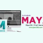 Autodesk Maya 2024 (MacOS)