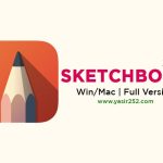 Autodesk SketchBook Pro 2020 Kurumsal (Win/Mac)