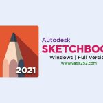 Autodesk SketchBook Pro 2021 v8.8.36