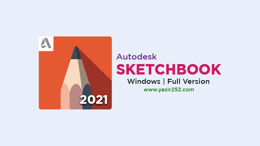 Autodesk SketchBook Pro 2021 v8.8.36