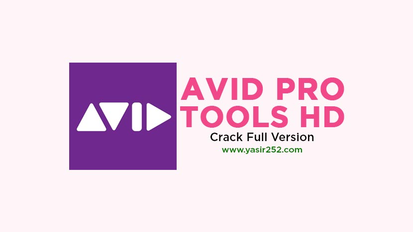 Avid Pro Tools HD 10.3.9