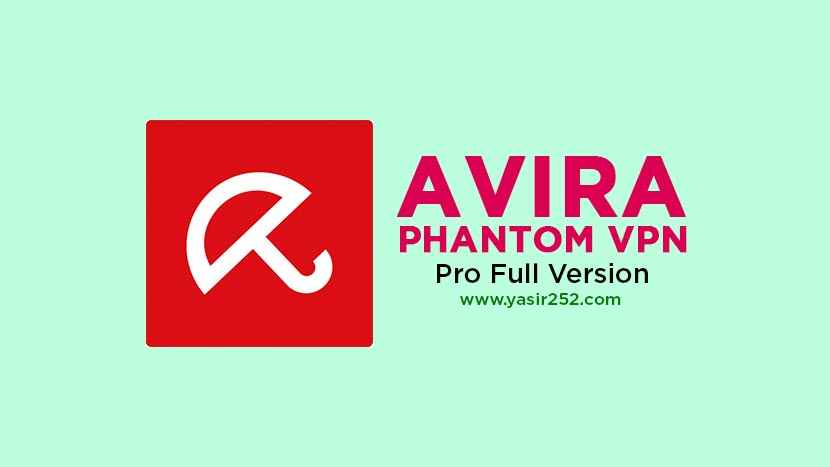 Avira Phantom VPN Pro 2019