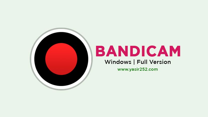Bandicam 7.0.2 + Taşınabilir