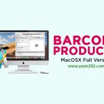 Barcode Producer v6.8 MacOSX