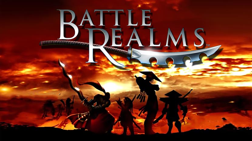 Battle Realms: Kurt Kışı Tam Sürüm [1 GB]