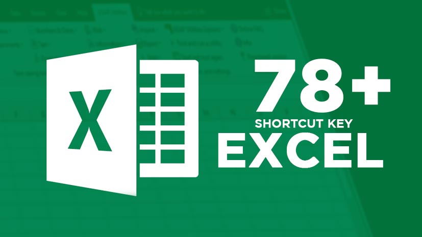Bilmeniz Gereken 78 Microsoft Excel Kısayolu
