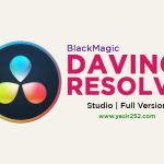 Blackmagic Davinci Resolve Studio v18.6.3 (Windows)