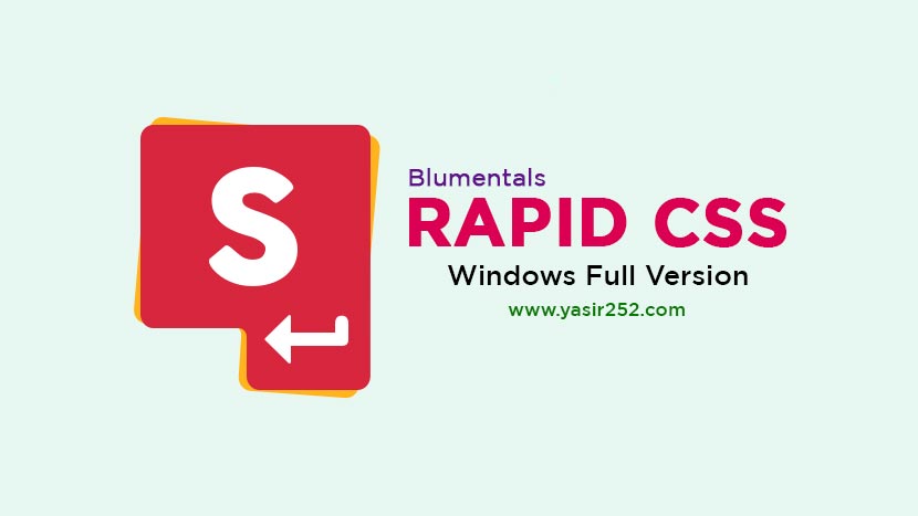 Blumentals Hızlı CSS Düzenleyici 2022 v17.7.0