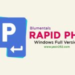 Blumentals Rapid PHP Düzenleyici v17.7.0