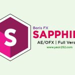 Boris FX Sapphire 2023.5 (Adobe ve OFX)