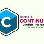 Boris FX Sürekliliği Tamamlandı 2023.5