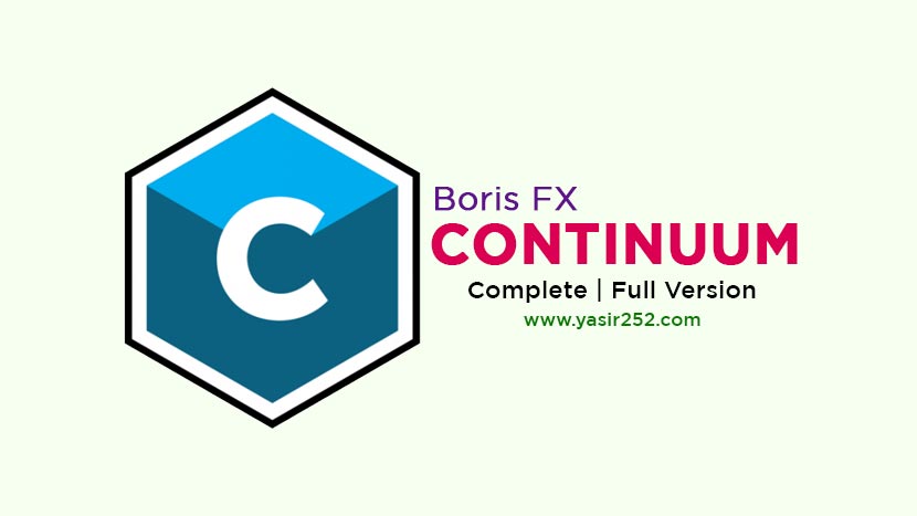 Boris FX Sürekliliği Tamamlandı 2023.5 (Adobe ve OFX)