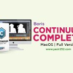 Boris Continuum Complete 2020 v13.0.3 MacOS